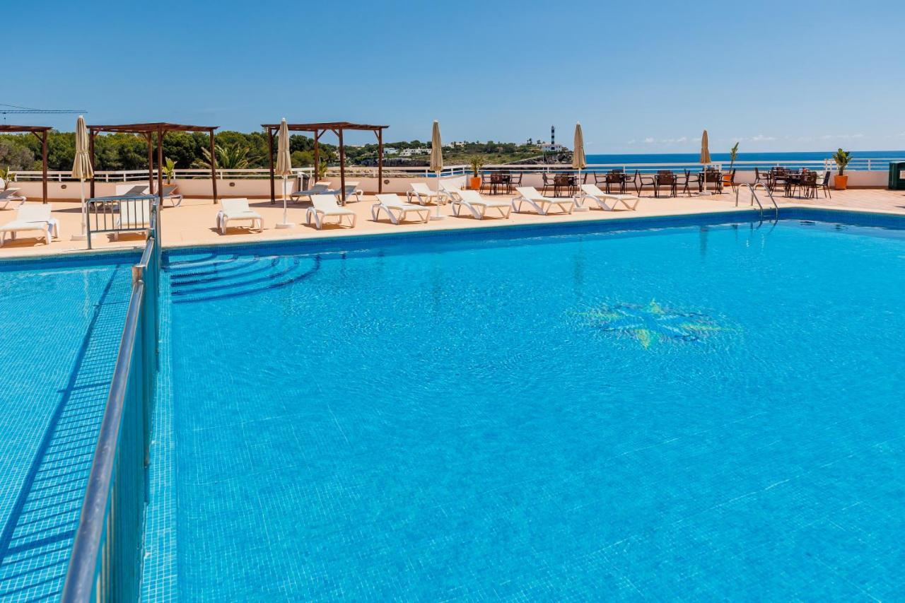 Отель Bellevue Belsana Пуэрто-Колом Экстерьер фото