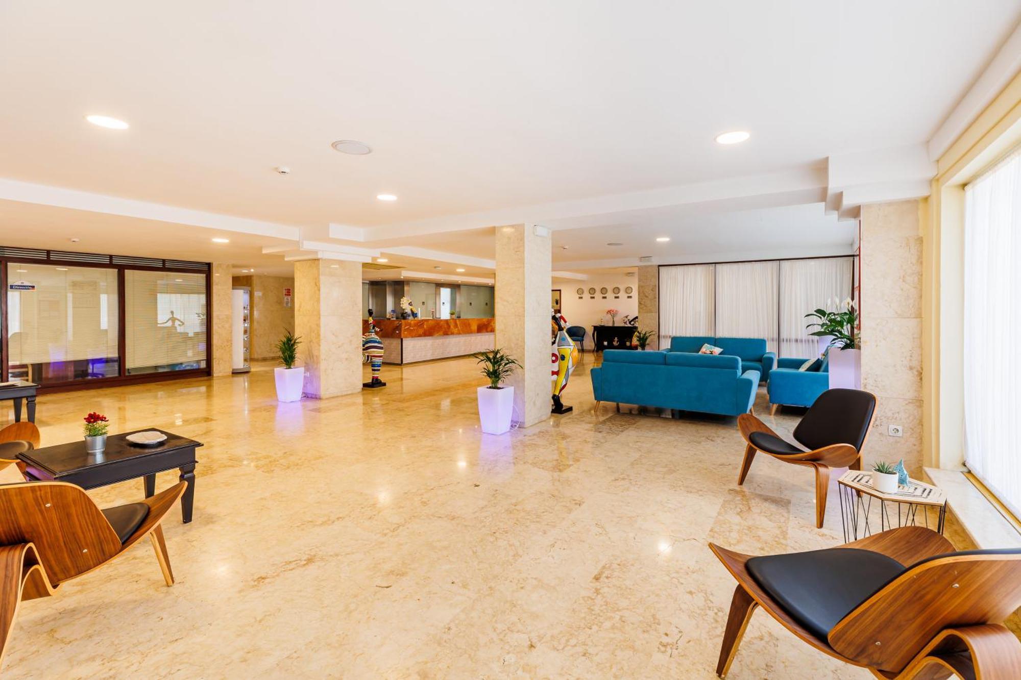 Отель Bellevue Belsana Пуэрто-Колом Экстерьер фото