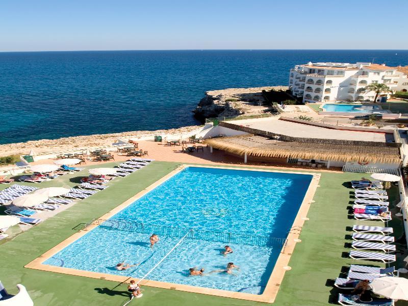 Отель Bellevue Belsana Пуэрто-Колом Экстерьер фото