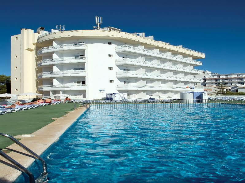 Отель Bellevue Belsana Пуэрто-Колом Экстерьер фото